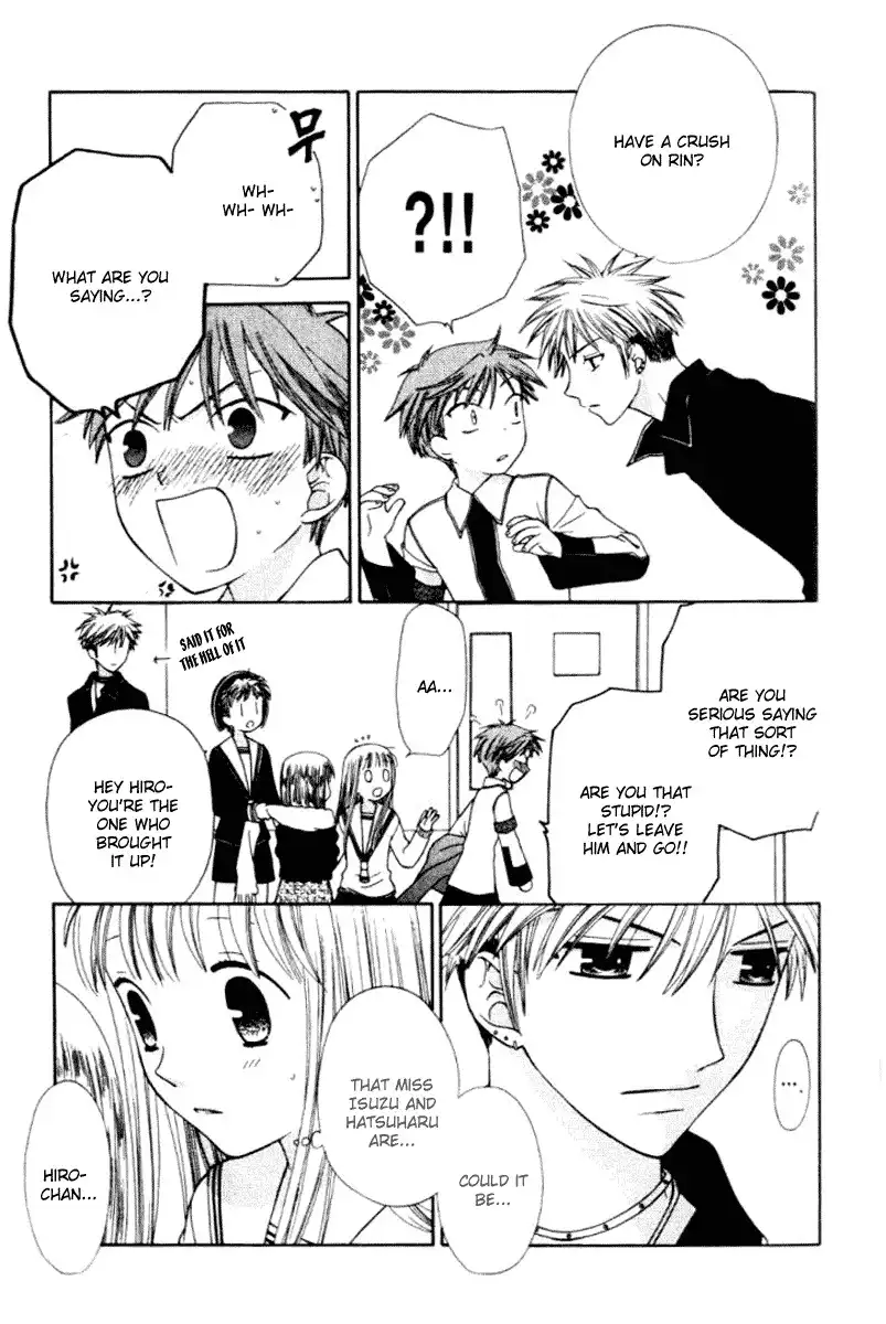 Fruits Basket Chapter 89 17